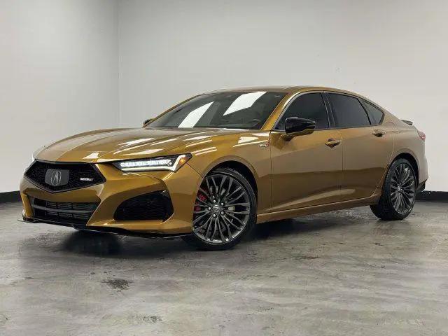 2021 Acura TLX Type S for sale in Linden, NJ
