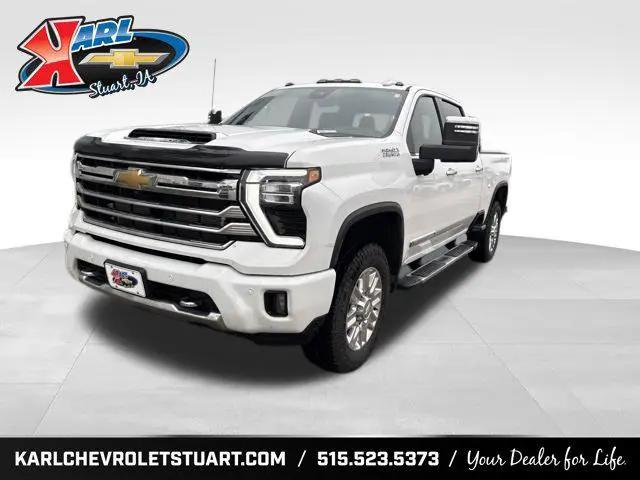 2024 Chevrolet Silverado 2500HD 4WD Crew Cab Standard Bed High Country for sale in Stuart, IA