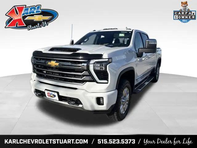2024 Chevrolet Silverado 2500HD 4WD Crew Cab Standard Bed High Country for sale in Stuart, IA