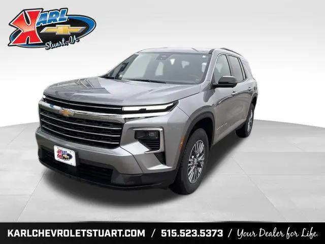 2026 Chevrolet Traverse AWD LT for sale in Stuart, IA