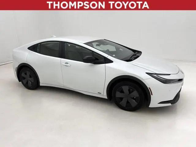2024 Toyota Prius LE AWD-e for sale in Doylestown, PA