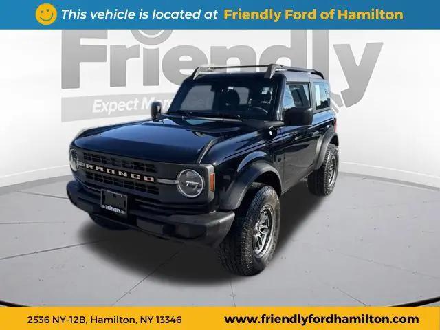 2021 Ford Bronco Base for sale in Hamilton, NY