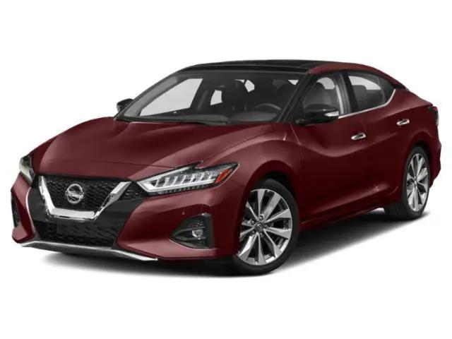 2021 Nissan Maxima Platinum Xtronic CVT for sale in Wichita, KS
