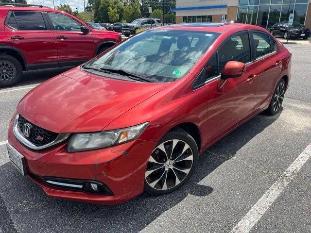 2013 Honda Civic Si for sale in Midlothian, VA