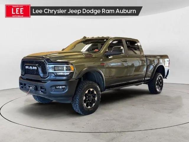 2022 Ram 2500 Power Wagon Crew Cab 4x4 64 Box for sale in Auburn, ME