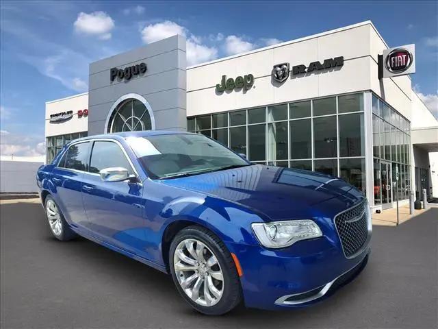 2018 Chrysler 300 Touring for sale in Powderly, KY