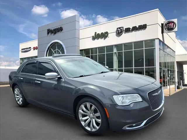 2018 Chrysler 300 Limited for sale in Powderly, KY