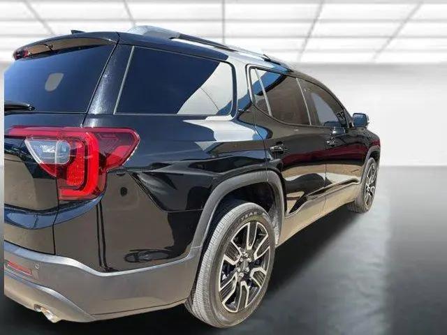 2021 GMC Acadia FWD SLE for sale in Sherman, TX