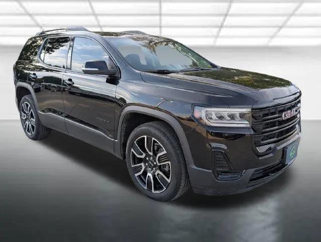 2021 GMC Acadia FWD SLE for sale in Sherman, TX