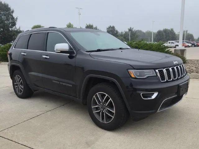 2019 Jeep Grand Cherokee Limited 4x4 for sale in Pleasant Hill, IA