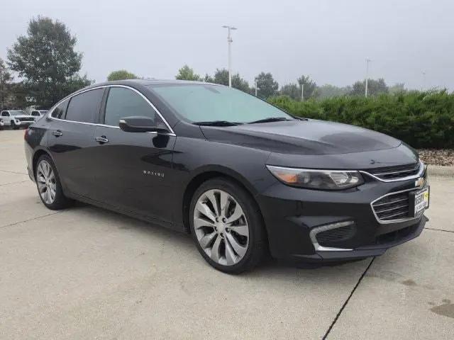 2017 Chevrolet Malibu Premier for sale in Pleasant Hill, IA