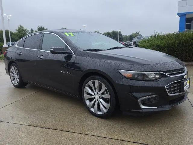 2017 Chevrolet Malibu Premier for sale in Pleasant Hill, IA