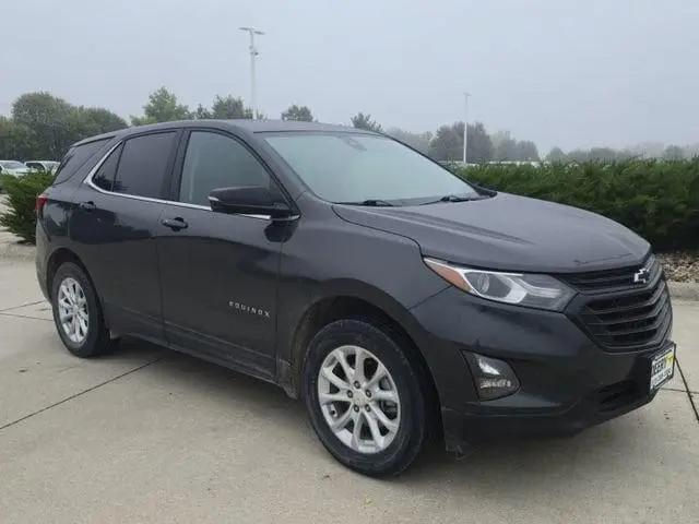 2020 Chevrolet Equinox AWD LT 1.5L Turbo for sale in Pleasant Hill, IA