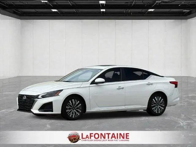 2025 Nissan Altima SV FWD for sale in Lansing, MI