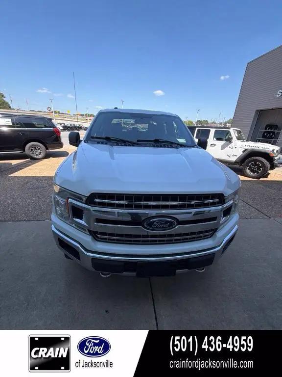2018 Ford F-150 XLT for sale in Jacksonville, AR