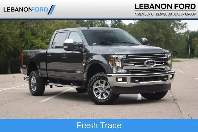 2019 Ford F-350 LARIAT for sale near Lebanon, OH