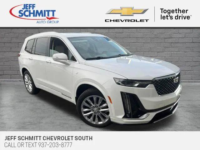 2020 Cadillac XT6 FWD Premium Luxury for sale in Miamisburg, OH