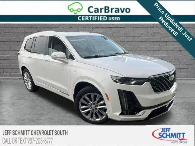2020 Cadillac XT6 for sale near Miamisburg, OH