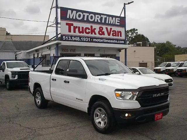 2022 Ram 1500 Tradesman Quad Cab 4x4 64 Box for sale in Cincinnati, OH