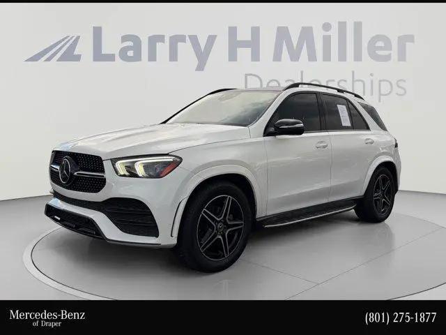 2022 Mercedes-Benz GLE GLE 350 4MATIC for sale in Draper, UT