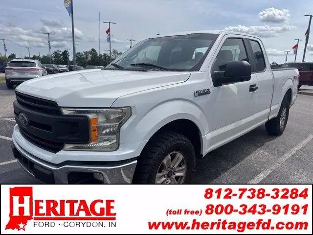 2018 Ford F-150 XL for sale in Corydon, IN