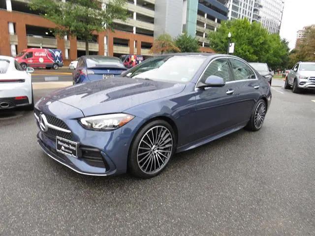 2026 Mercedes-Benz C-CLASS C 300 C 300 4MATIC for sale in Arlington, VA