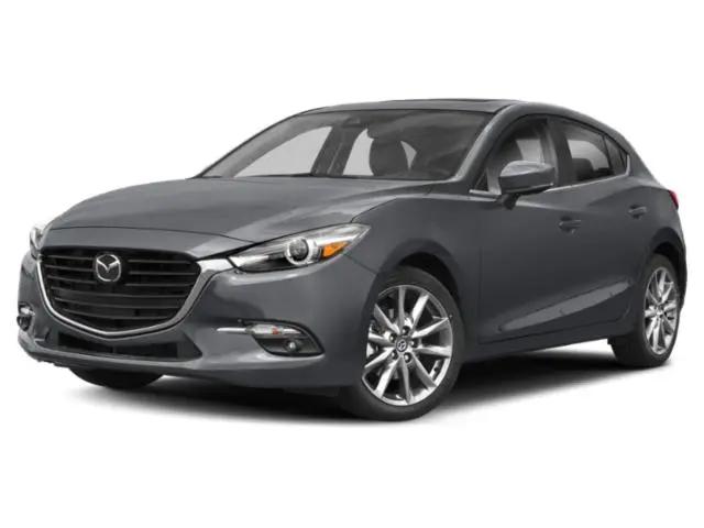 2018 Mazda Mazda3 Grand Touring for sale in Arlington, VA