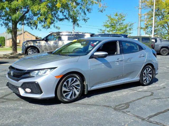 2019 Honda Civic LX for sale in Mishawaka, IN