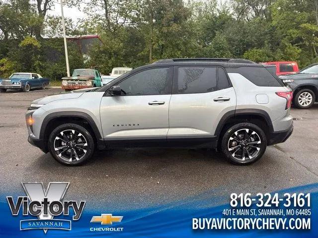 2026 Chevrolet Equinox AWD RS for sale in Savannah, MO