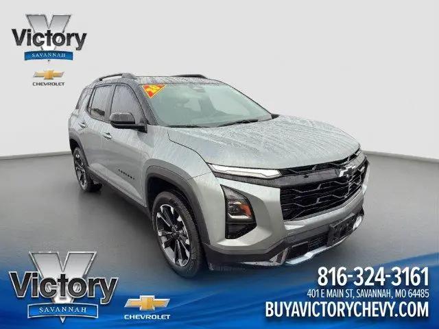2026 Chevrolet Equinox AWD RS for sale in Savannah, MO