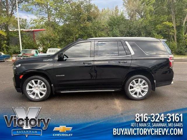2023 Chevrolet Tahoe High Country for sale in Savannah, MO