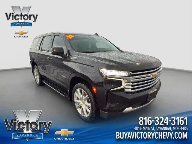 2023 Chevrolet Tahoe High Country for sale in Savannah, MO
