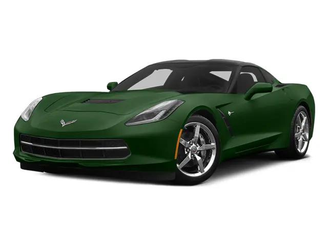 2014 Chevrolet Corvette Stingray 2LT for sale in Menomonie, WI