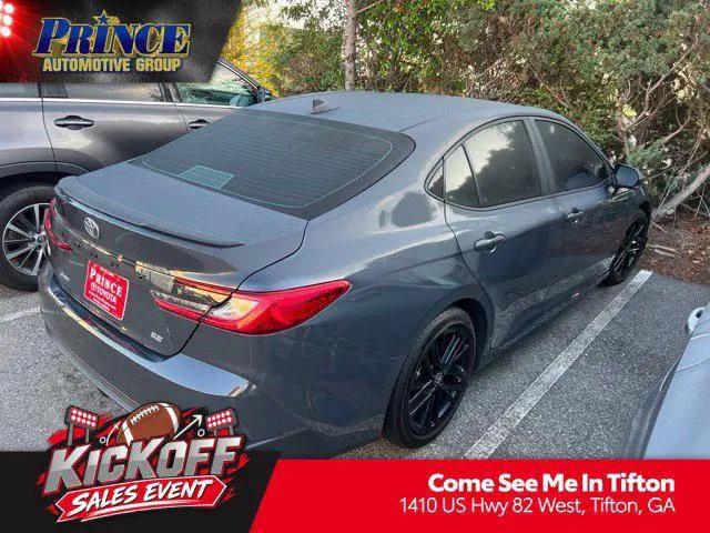 2025 Toyota Camry SE for sale in Tifton, GA