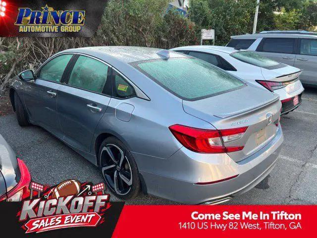 2020 Honda Accord Sport for sale in Tifton, GA