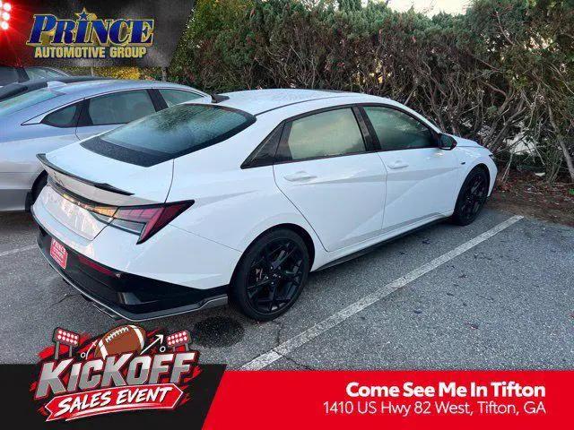 2024 Hyundai Elantra N Line for sale in Tifton, GA