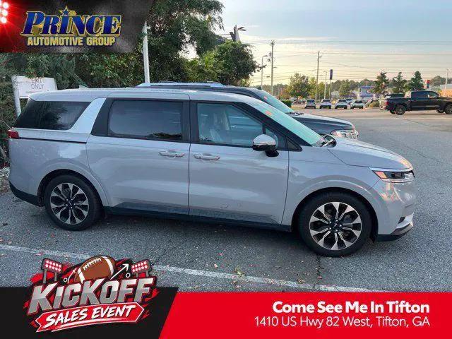 2022 Kia Carnival MPV EX for sale in Tifton, GA