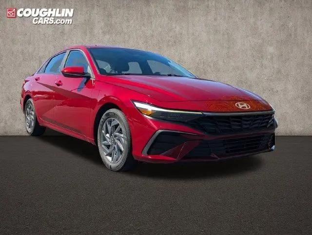 2024 Hyundai Elantra SEL for sale in Heath, OH