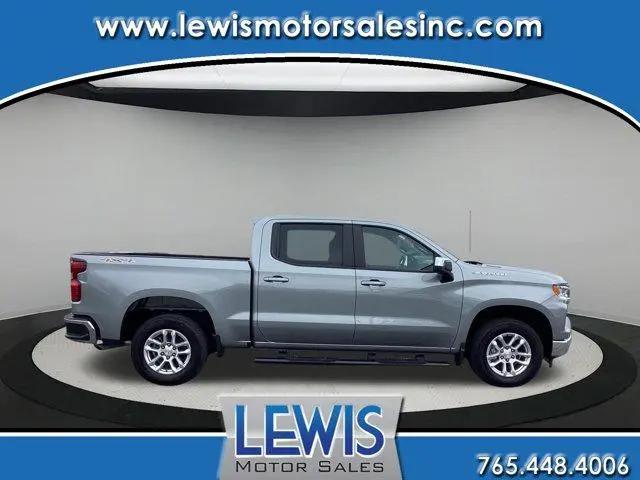 2026 Chevrolet Silverado 1500 4WD Crew Cab Short Bed LT with 2FL for sale in Lafayette, IN