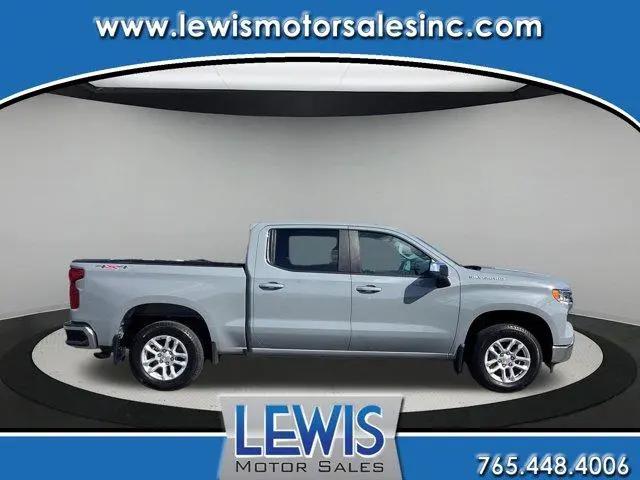 2024 Chevrolet Silverado 1500 4WD Crew Cab Short Bed LT for sale in Lafayette, IN