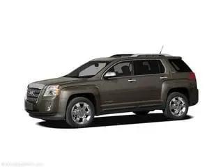 2011 GMC Terrain SLT-2 for sale in Strongsville, OH