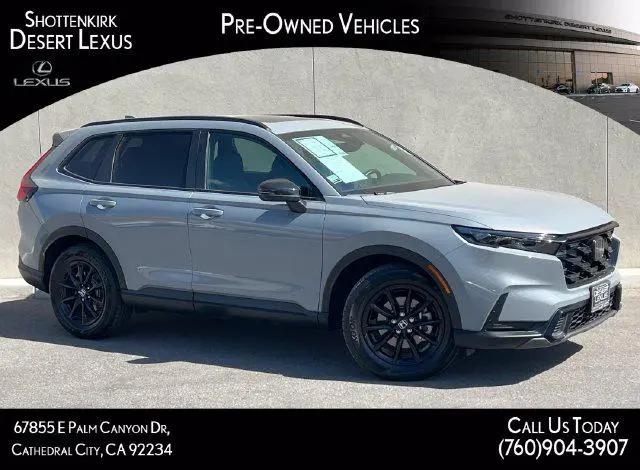 2026 Honda CR-V Hybrid 2WD Sport for sale in Cathedral City, CA