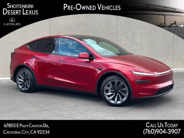 2026 Tesla Model Y Long Range Launch Series for sale in Cathedral City, CA