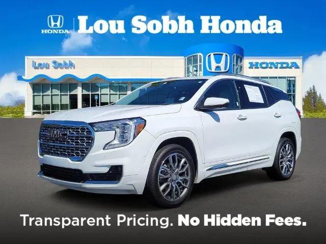 2023 GMC Terrain AWD Denali for sale in Cumming, GA