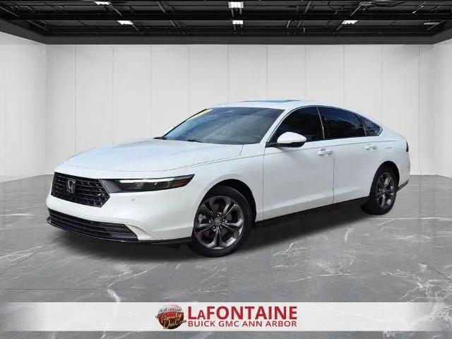 2023 Honda Accord EX-L for sale in Ann Arbor, MI