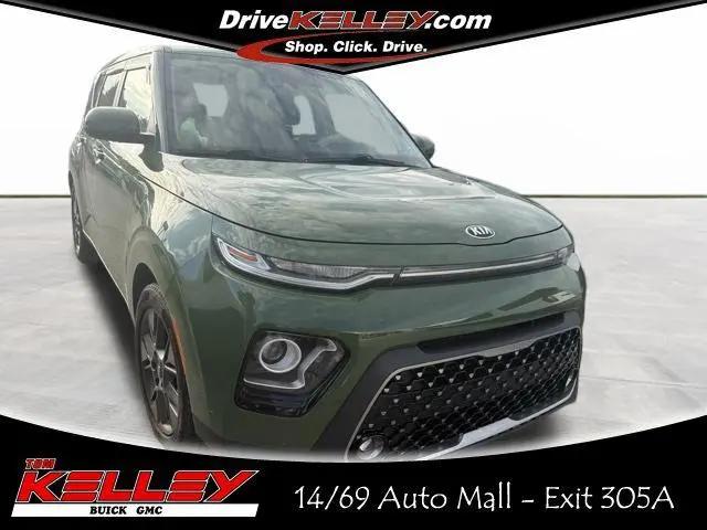 2020 Kia Soul EX for sale in Fort Wayne, IN