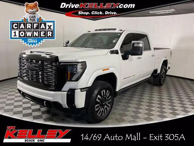 2025 GMC Sierra 2500HD 4WD Crew Cab Standard Bed Denali Ultimate for sale in Fort Wayne, IN