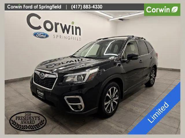 2020 Subaru Forester Limited for sale in Springfield, MO