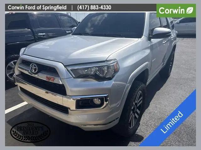 2018 Toyota 4Runner Limited for sale in Springfield, MO