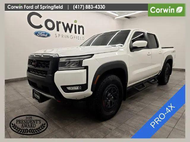 2025 Nissan Frontier Crew Cab PRO-4X 4x4 for sale in Springfield, MO